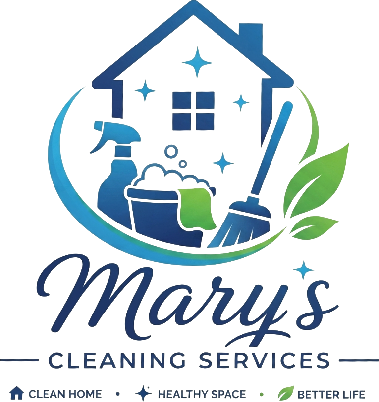 Mary's Cleaning Services logo